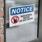 Signmission Industrial Water Do Not Drink Sign With Symbol, 10 in W x Rectangle, Vinyl Decal OS-2PACK-NS-D-710-L-13693 - alternate 4